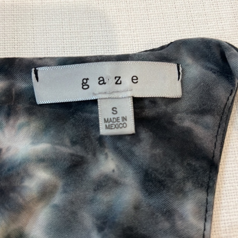 Tie dye bodysuit - Picture 6 of 10